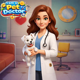 Animal Doctor Hospital Games<span>(Free shopping)</span>1.1_rowtechapk.com