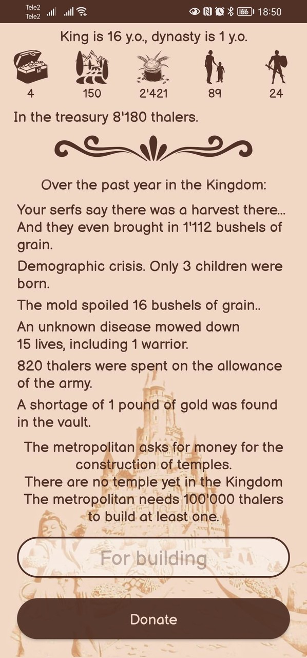 Королевство Эйфория screenshot image 3_Popularmodapk.com