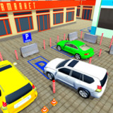 Modern Car Parking — Car Games9_rowtechapk.com