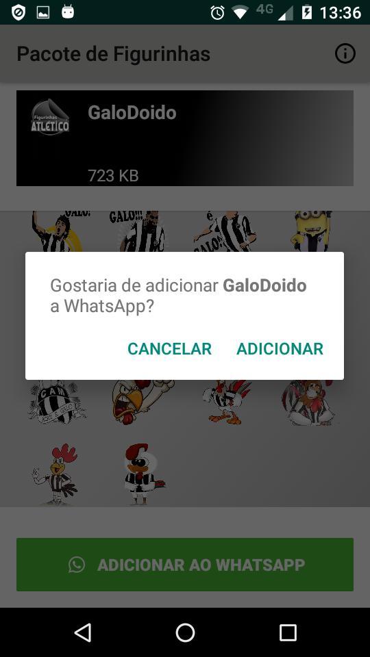 Figurinhas do Atlético screenshot image 7_Popularmodapk.com