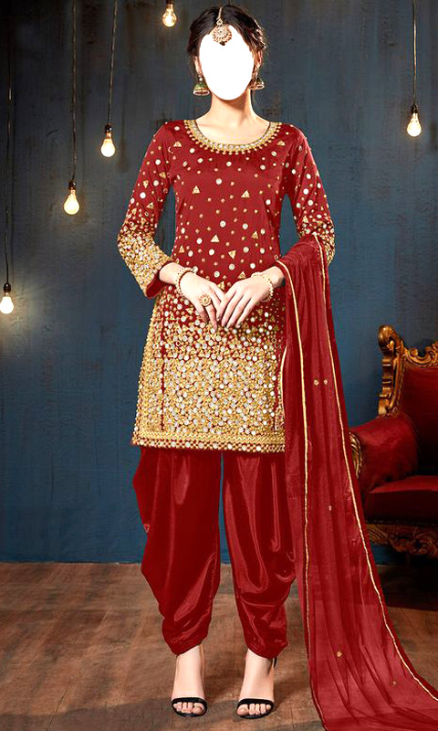 Patiyala Shahi Photo Suit screenshot image 10_Popularmodapk.com