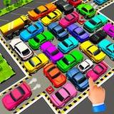 Advance Car Parking Jam Games1.29_rowtechapk.com