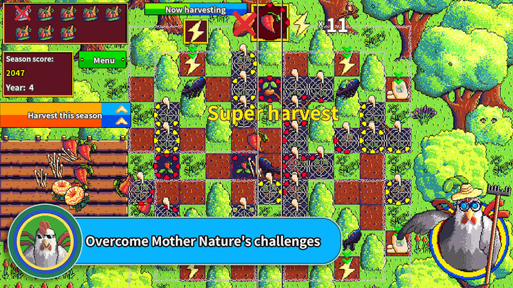 Arabilis: Super Harvest<span>(Full)</span> screenshot image 5_Popularmodapk.com