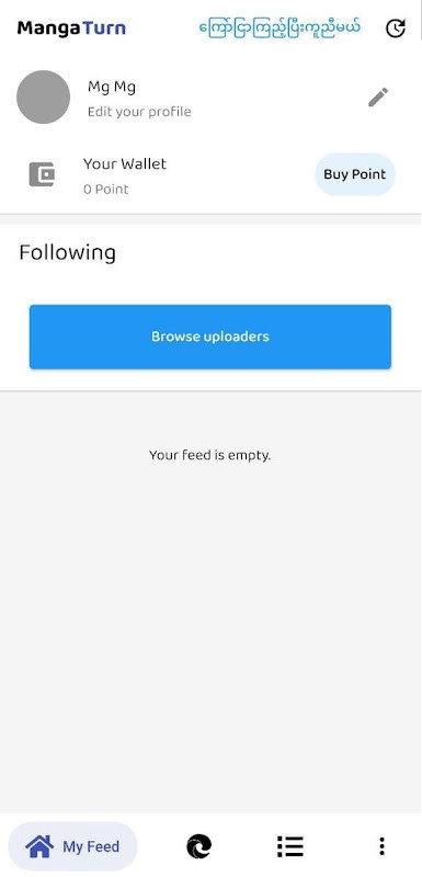 Manga Turn screenshot image 2_Popularmodapk.com