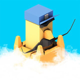 Don't Pop! - Dodge and Deliver<span>(Unlocked)</span>3.8_rowtechapk.com