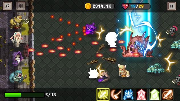 Retro Pixel Defense<span>(Unlimited money)</span> screenshot image 31_Popularmodapk.com
