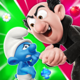 Smurfs Magic Match3.8_rowtechapk.com