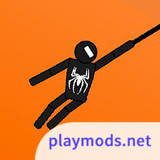 Black Spider Swing<span>(Unlimited Resources)</span>2,7_rowtechapk.com
