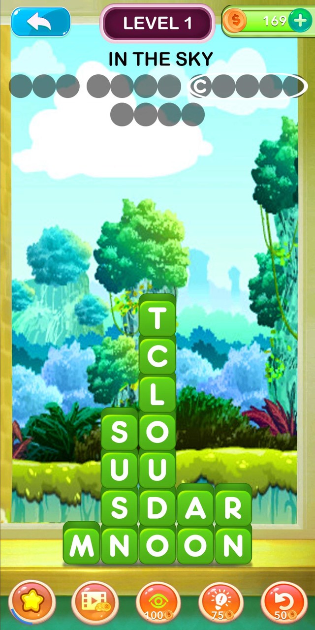 Scrolling Words: Puzzle Quotes screenshot image 5_Popularmodapk.com