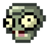 Plants vs Zombies Pixel Version<span>(Free Download)</span>1.01_rowtechapk.com