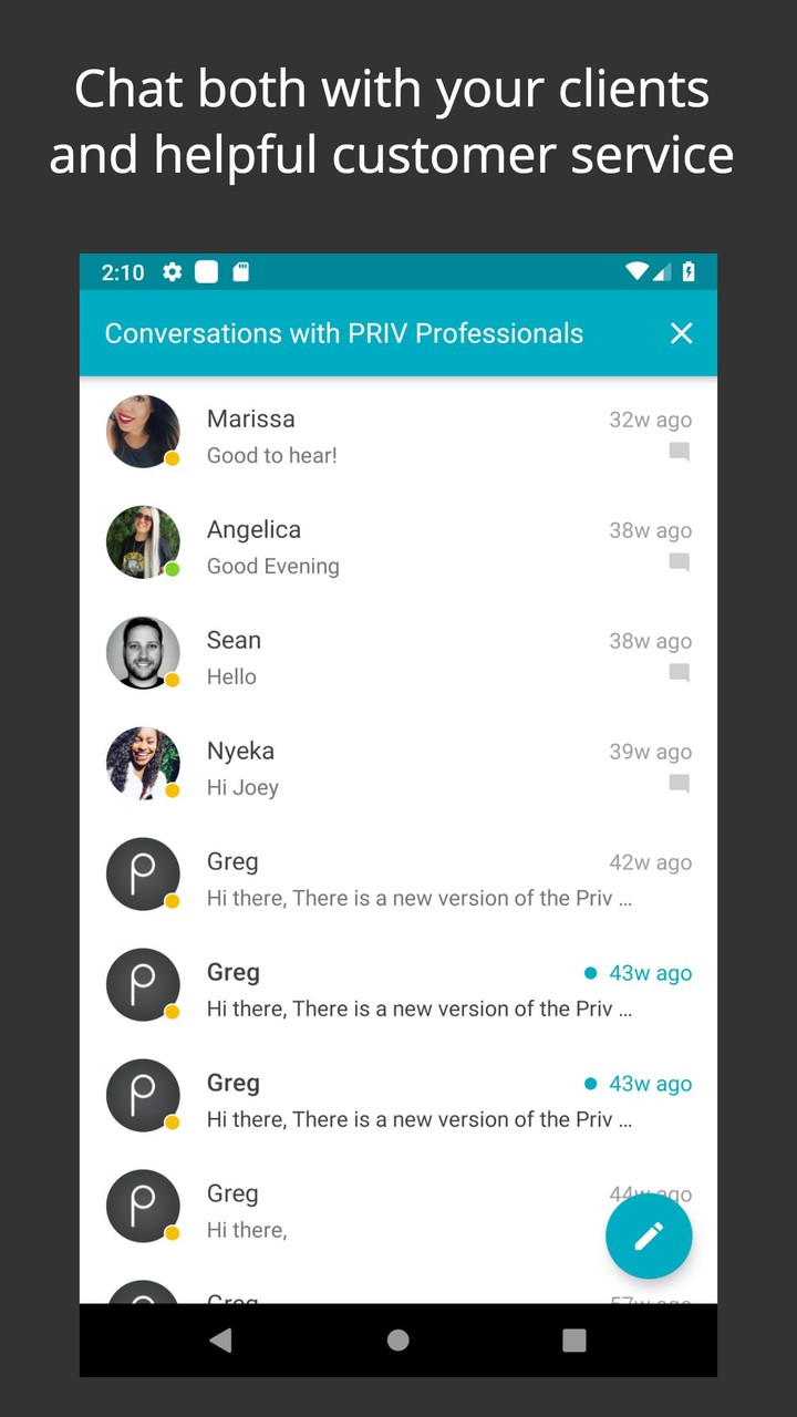 On Demand Professionals screenshot image 4_Popularmodapk.com