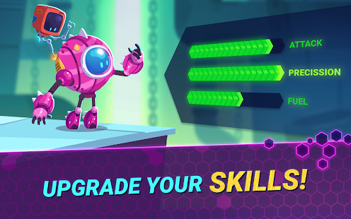 RoboWars<span>(Unlimited currency)</span> screenshot image 15_Popularmodapk.com