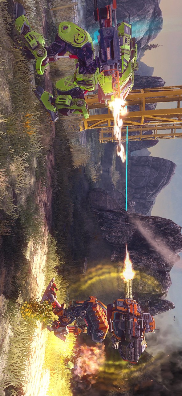 Titan glory(MOD) screenshot image 3_Popularmodapk.com