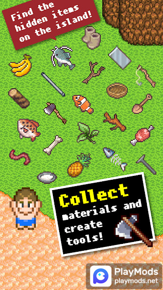 Survival Island 1&2(Mod) screenshot image 3_Popularmodapk.com