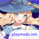 Magical Girl: Idle Pixel Hero<span>(mod menu)</span>4.80_rowtechapk.com