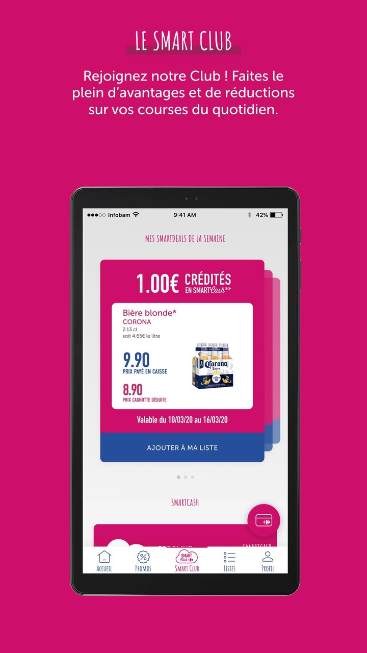 Carrefour Martinique screenshot image 20_Popularmodapk.com