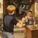 Retro Arcade Tycoon<span>(No Ads Free Rewards)</span>1.0.38_rowtechapk.com