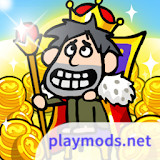 The Rich King - Clicker<span>(Unlimited Money)</span>33_rowtechapk.com