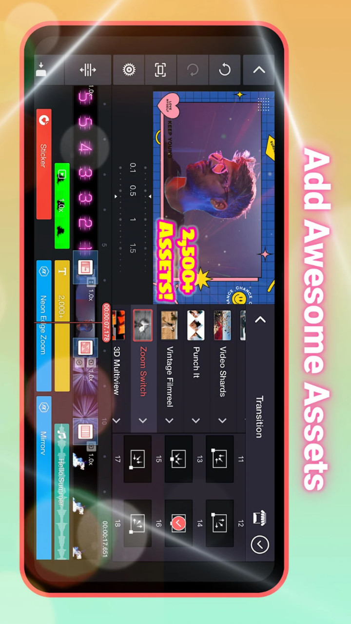 KineMaster<span>(Unlock premium)</span> screenshot image 6_Popularmodapk.com