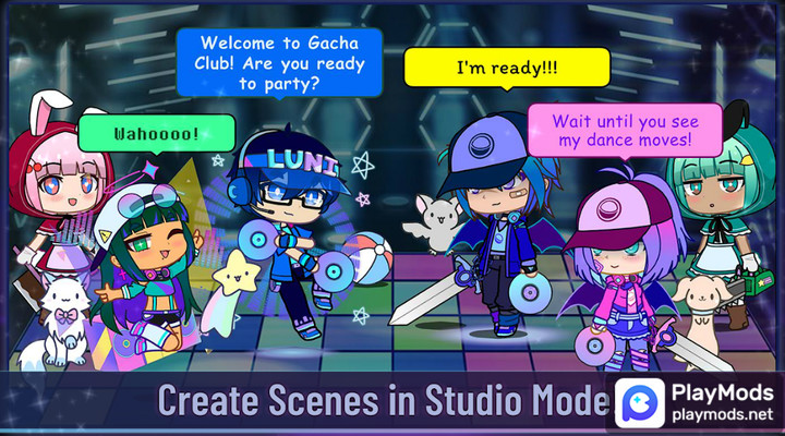 Gacha Club<span>(Mod Menu)</span> screenshot image 4_Popularmodapk.com