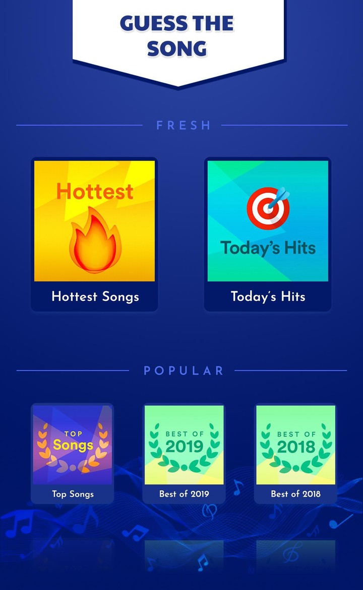 Guess the Song Quiz 2023 screenshot image 1_Popularmodapk.com