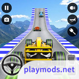 Formula Car Racing Stunts Ramp<span>(Ad-free and rewarded)</span>4.5.0_rowtechapk.com