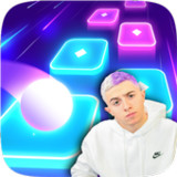 Michou  piano tiles hop jeux6.8.65.2_rowtechapk.com