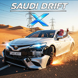Saudi Drift X: Open World Car<span>(Unlock All Vehicles)</span>4_rowtechapk.com