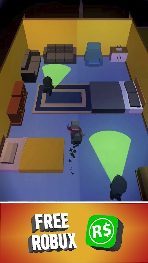 Free Robux Sneaky Thief<span>(No Ads)</span> screenshot image 10_Popularmodapk.com