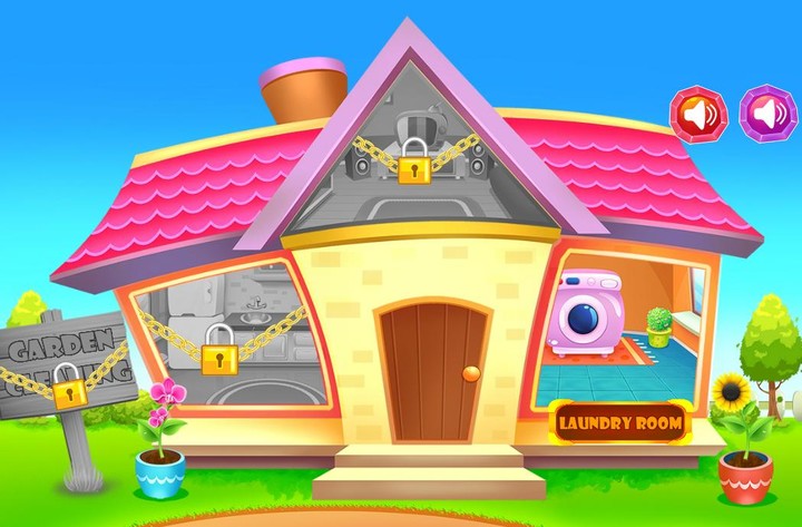 العاب بنات تنظيف المنزل كاملا screenshot image 1_Popularmodapk.com