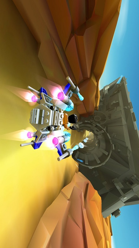 乐高星球大战破解版<span>(mod)</span> screenshot image 1_Popularmodapk.com