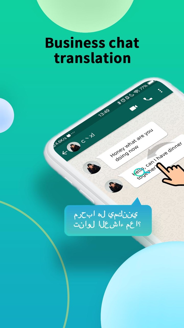 TransMe - Translator All screenshot image 7_Popularmodapk.com