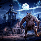 Halloween 2024: Scary Sneak<span>(No Ads)</span>5.3_rowtechapk.com