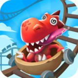 Idle Prehistoric Park - Theme Park Tycoon(Unlimited Coins)0.9.8_rowtechapk.com