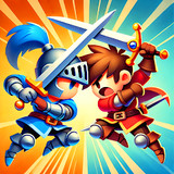 Tiny Clash!<span>(No Ads)</span>1.0.1_rowtechapk.com