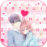Sakura Love Hug Themes6.0.1228_10_rowtechapk.com