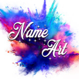 Smoke Name Art Maker1.0.4_rowtechapk.com
