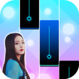 BLACKPINK Jisoo Flower Piano1.1.0_rowtechapk.com