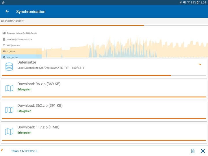 iTWOsite RTM screenshot image 8_Popularmodapk.com