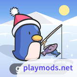 Penguin Icefishing<span>(Unlimited Diamonds)</span>1.0.4_rowtechapk.com