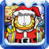 Garfield Saves The Holidays (Unlimited Currency)1.0.4_rowtechapk.com
