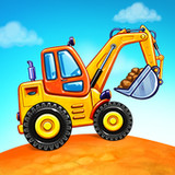 Truck games - build a house12.2.1_rowtechapk.com