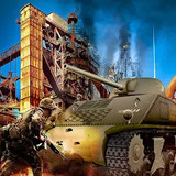 Tanks Battle: Army War Machine1.0_rowtechapk.com