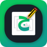 Write Persian Text on photo2.2.1_rowtechapk.com