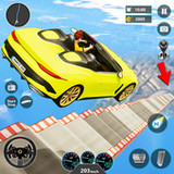 Ramp Car Jump  Stunts1.2_rowtechapk.com