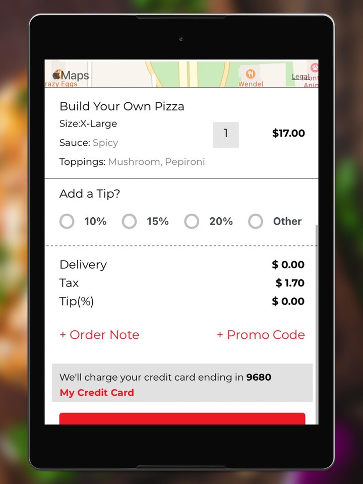 Chow Local screenshot image 17_Popularmodapk.com