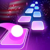 Tiles Hop: EDM Rush<span>(Unlimited Money)</span>7.14.1_rowtechapk.com