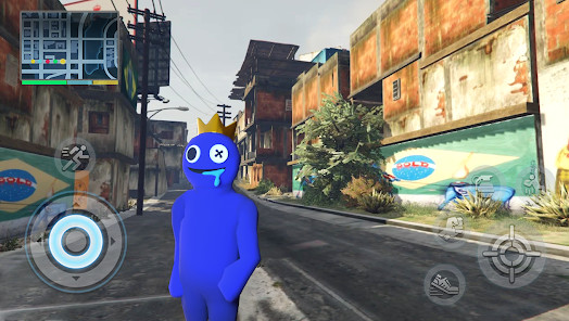 Rainbow Friends, Rope Game<span>(No Ads)</span> screenshot image 4_Popularmodapk.com