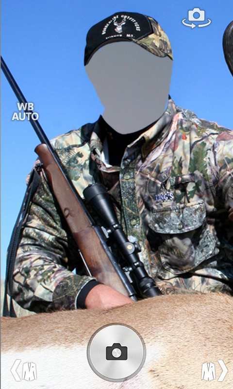 Good Hunting photo montage screenshot image 1_Popularmodapk.com