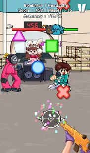 FNF Music Battle: Rap Shooter screenshot image 9_Popularmodapk.com